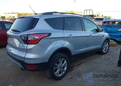 2017 Ford Escape Se z USA, uszkodzony, nr VIN 1FMCU9GD1HUB94858